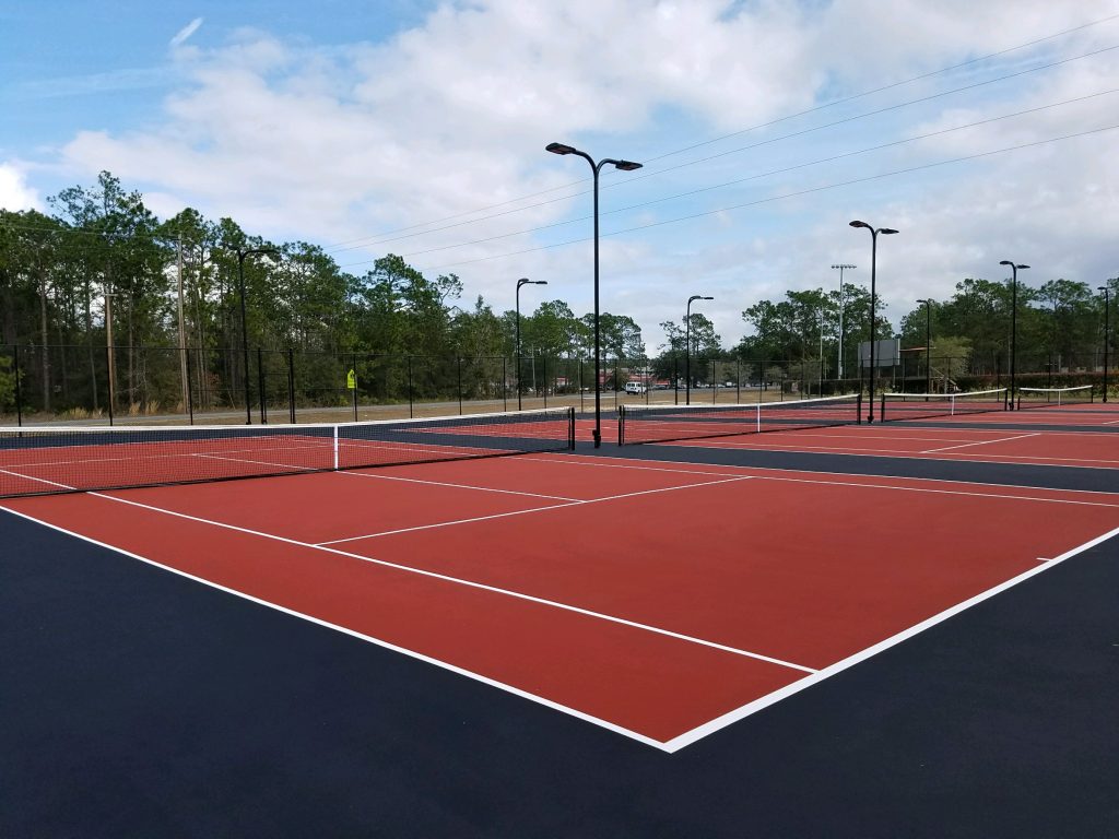 Tennis Court Repair Services
