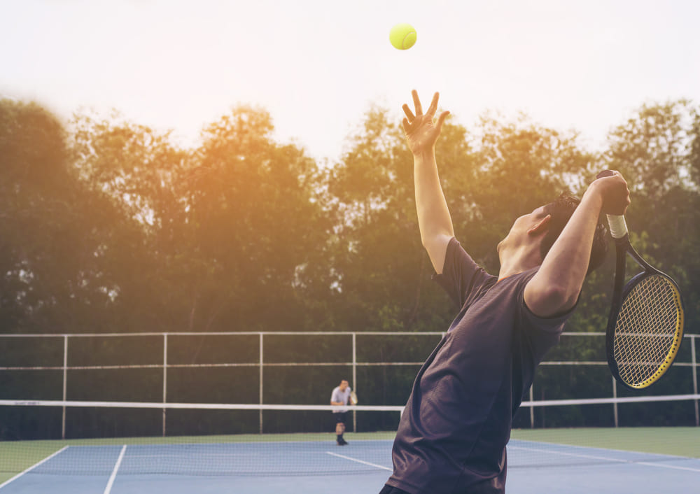 How Does Court Surface Affects Your Tennis Game Talbot Tennis