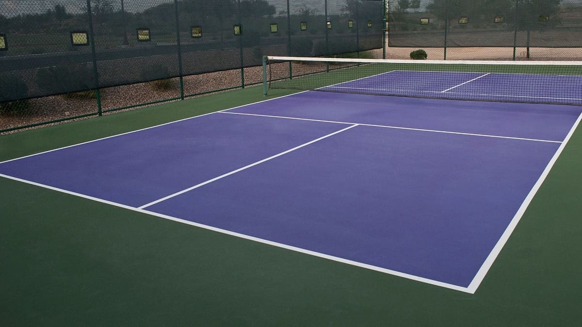 Guide to Converting a Tennis Court to a Pickleball Court