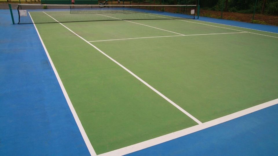How Much Will a Tennis Court Cost You?