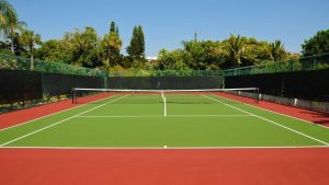 How Often Should Tennis Courts Be Resurfaced?