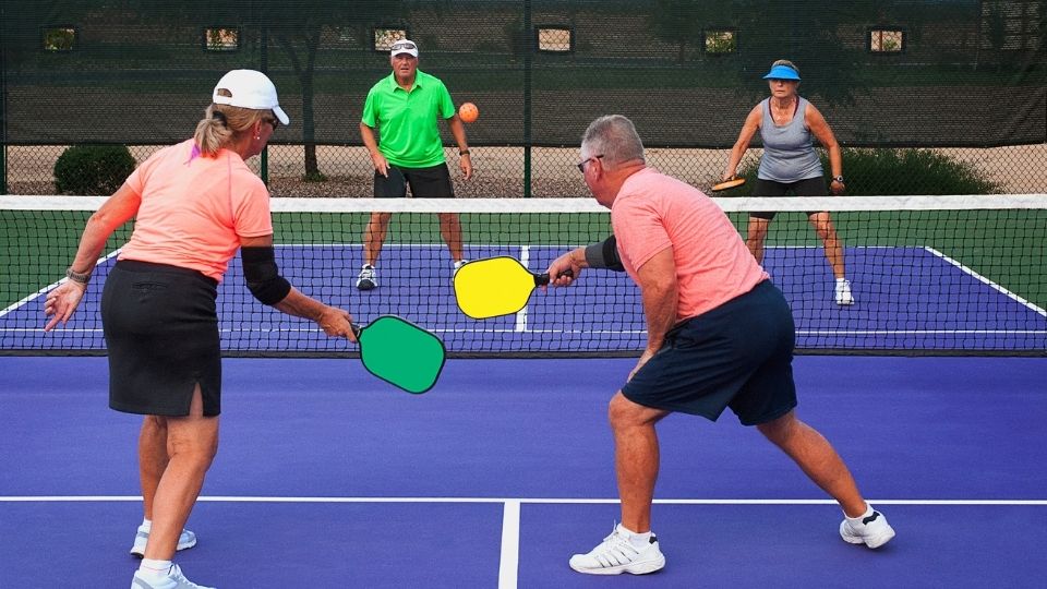 7 Tips for Playing a Smarter Game of Pickleball