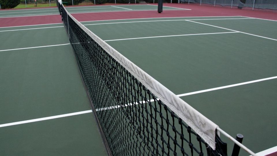 The Height of the Net in Tennis and Pickleball