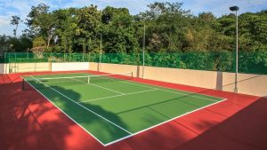How to Prepare Your Outdoor Tennis Court for Cold Weather