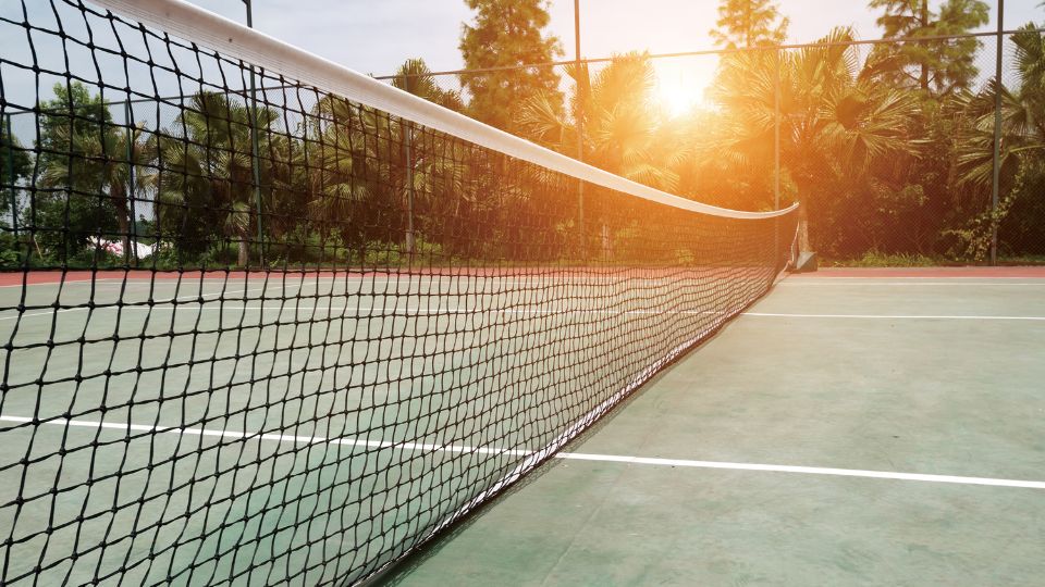 What Is a Tennis Court Divider and What Do You Need to Know