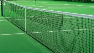 How To Successfully Lower a Tennis Net For Pickleball – The Easy Way