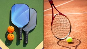 6 Differences Between Pickleball and Tennis