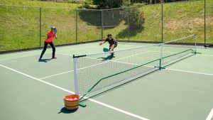 How To Select A Portable Pickleball Net?