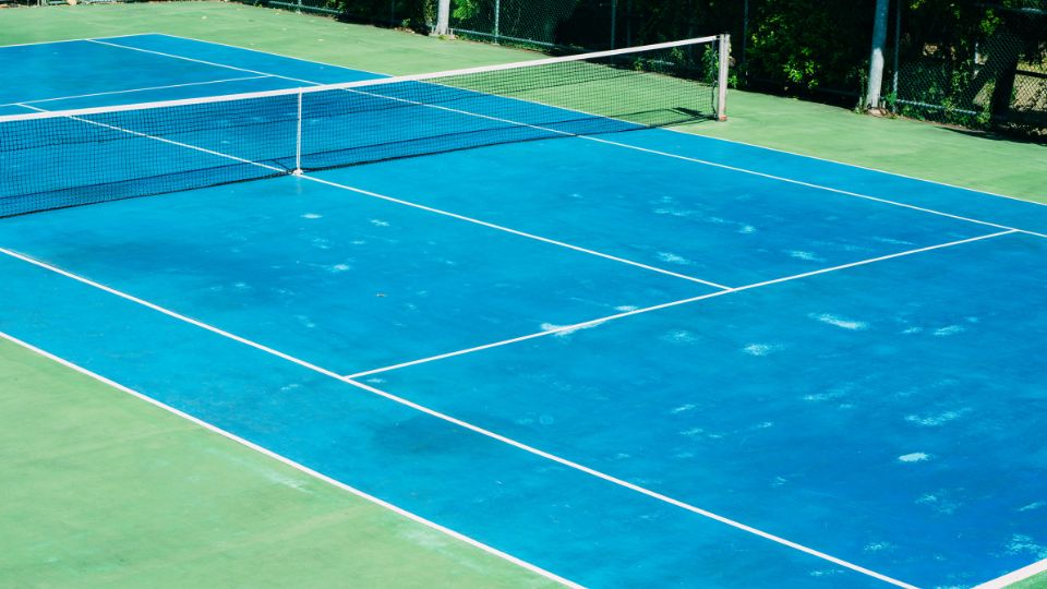 These Are The Biggest Tennis Court Problems You’ll Face