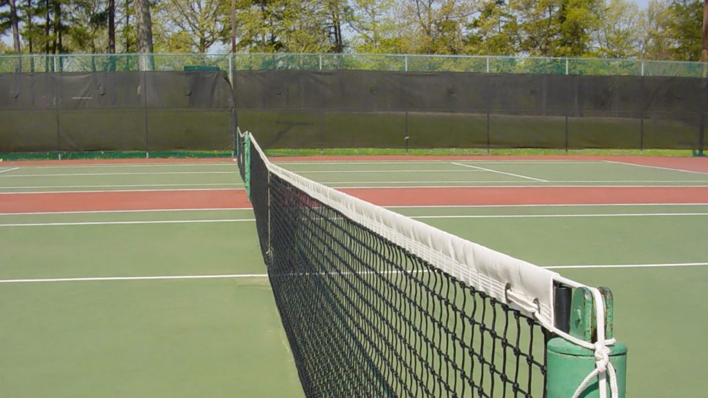 Height Of A Tennis Net 101