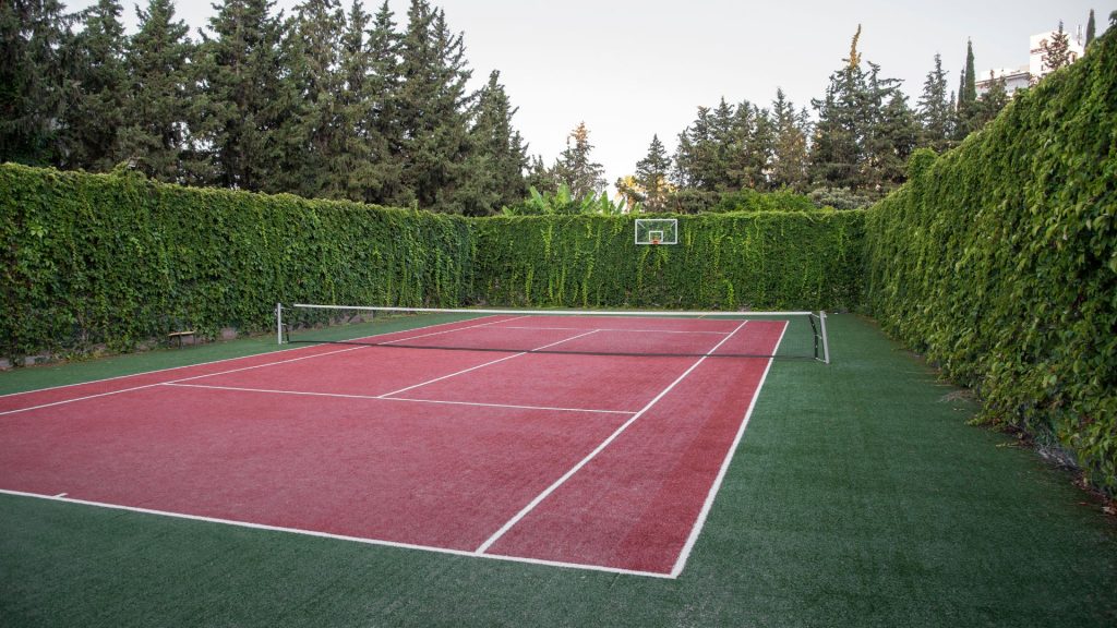 Why Artificial Tennis Court Surfaces Are An Excellent Choice