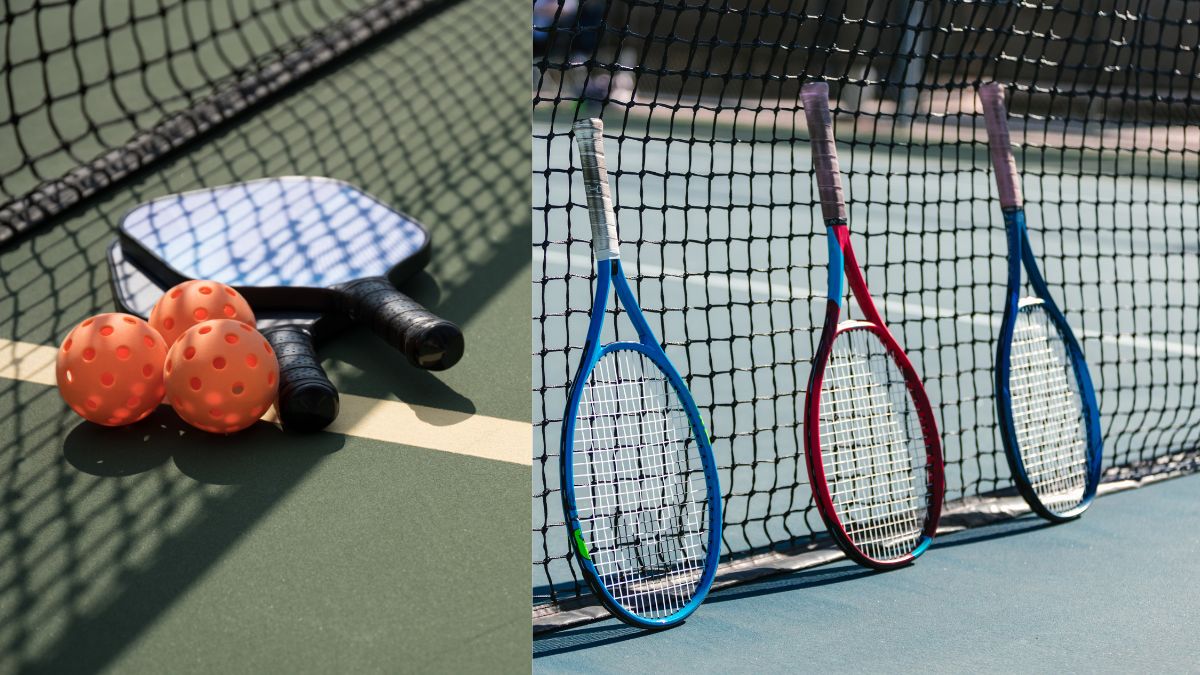 Comparing Pickleball Nets And Tennis Nets