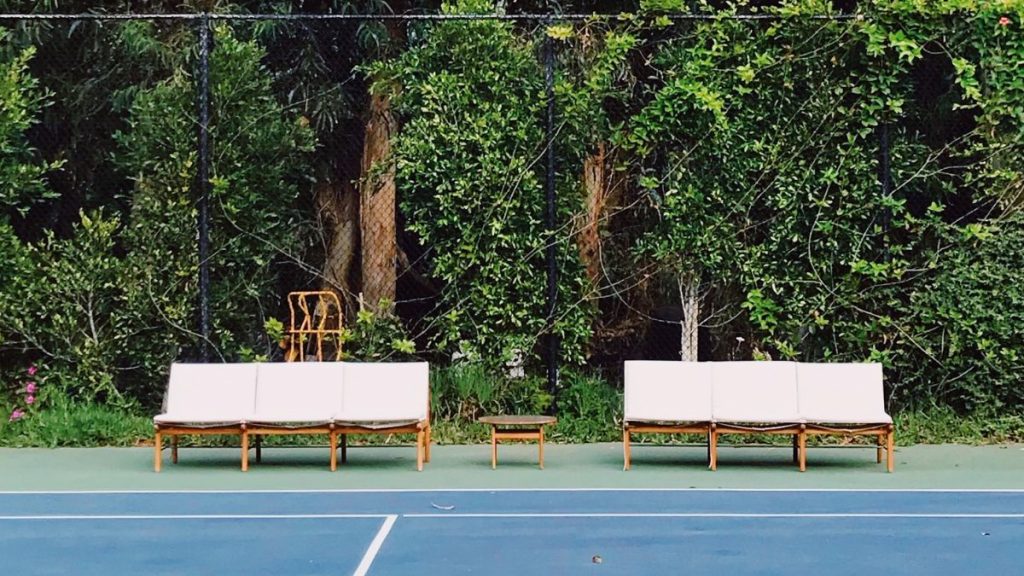 Factors To Consider When Selecting A Bench Tennis Court