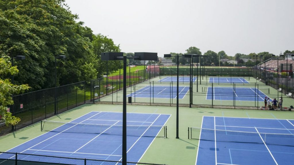 Traditional And LED Tennis Court Lights: Cost Estimates