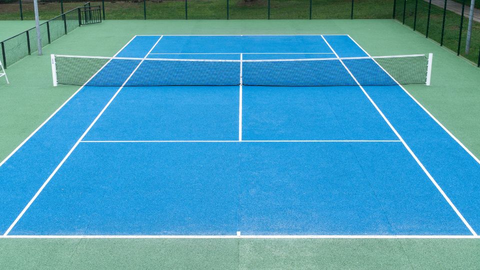 How Long Does It Take To Build a Tennis Court