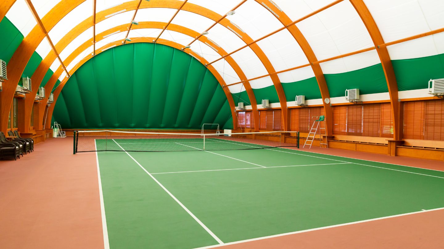 Eco-Friendly Options To Upgrade Your Tennis Court