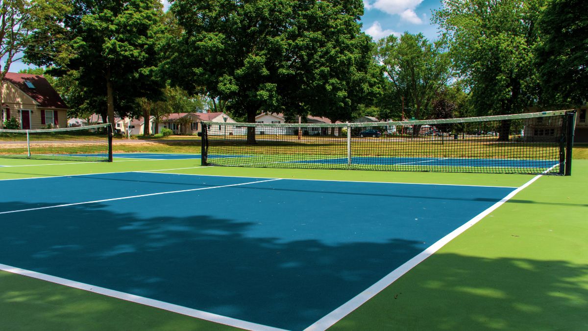 How To Prepare Recreational Courts For Winter
