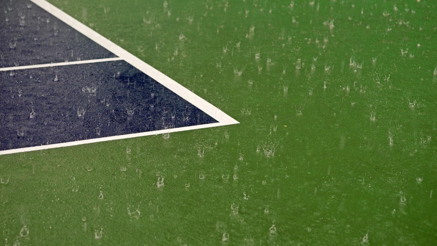 How Long Does it Take Clay Tennis Courts to Dry: A Simple Guide