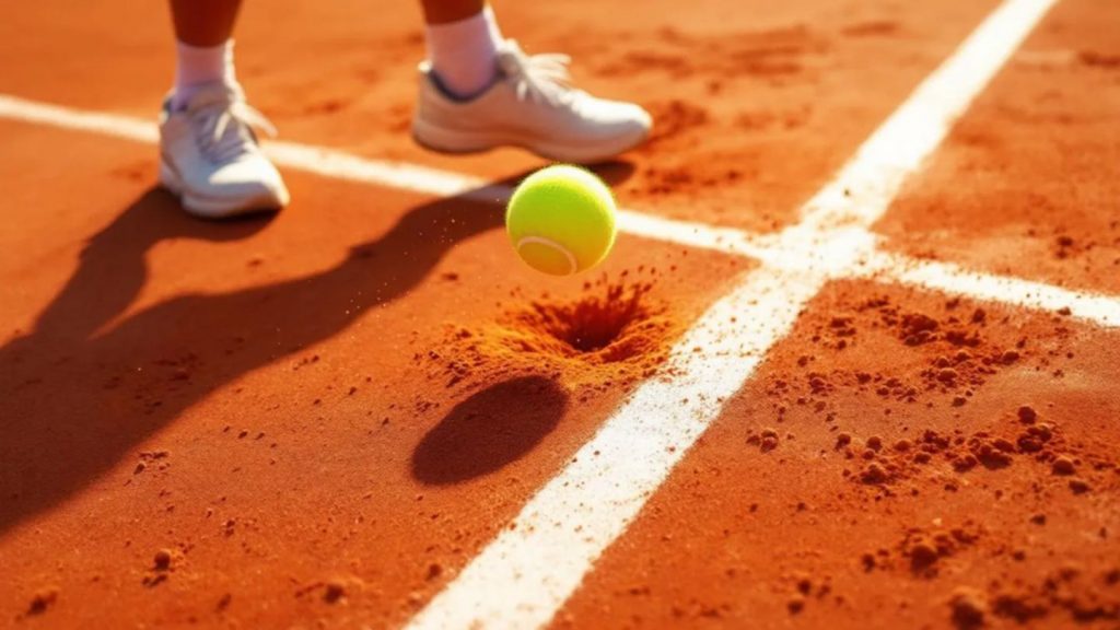 Play Dynamics on Clay Courts