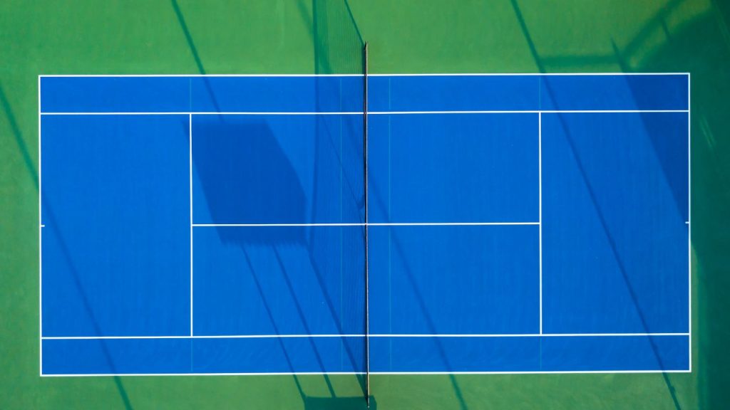 Selecting the Right Tennis Court Surface