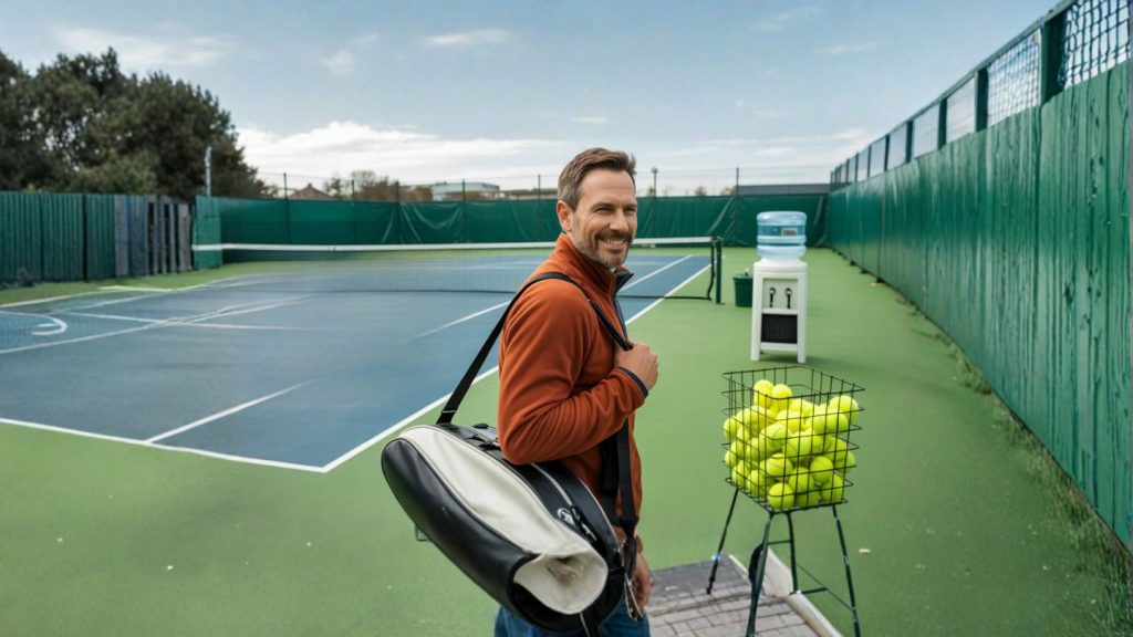 Comprehensive Guide to Tennis Court Accessories and Equipment