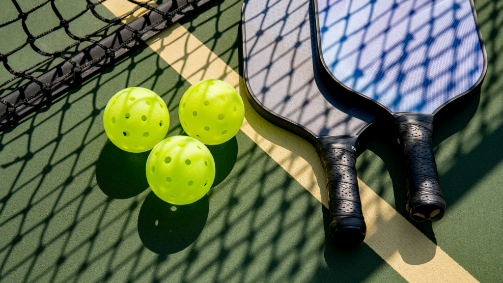 Converting Existing Athletic Courts to Pickleball Courts