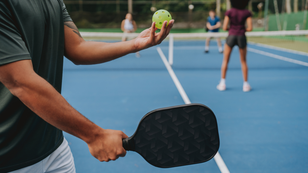 Maintenance and Longevity of Pickleball Courts