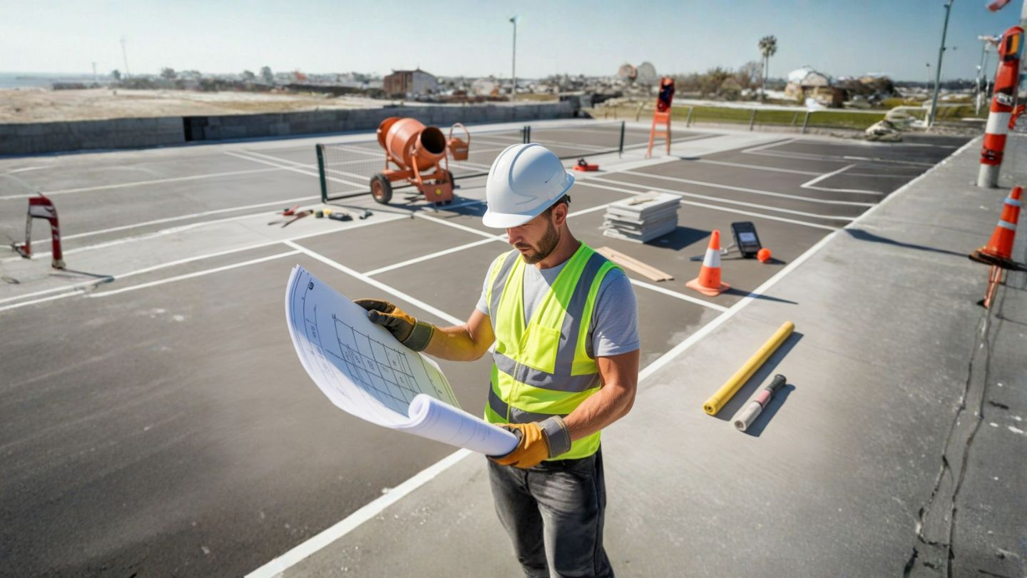 Understanding Pickleball Court Design and Construction