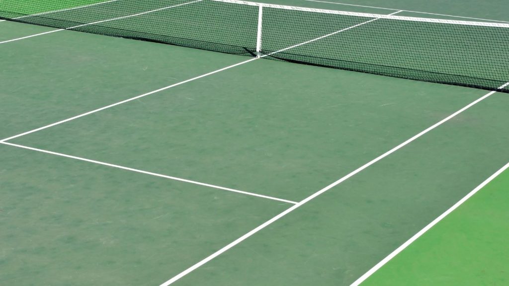 Innovations in Tennis Court Surfaces