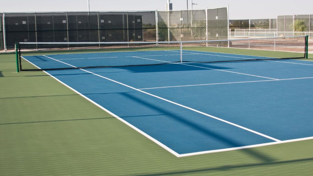 Court Markings, Line Widths, and Color Regulations