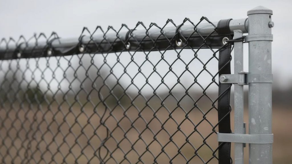 Materials for Court Fencing