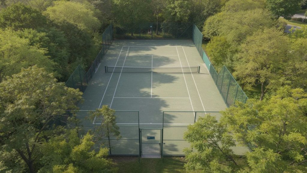 Ultimate Guide to Court Fencing and Netting Solutions
