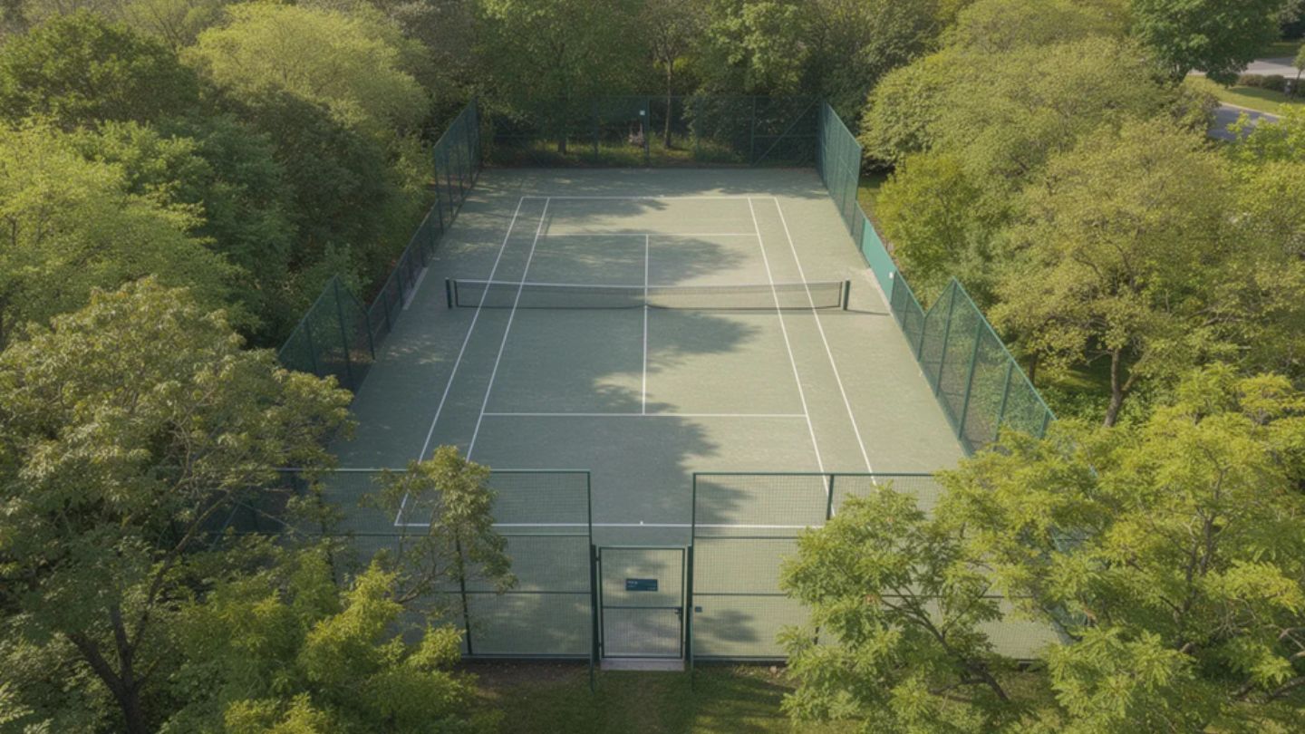 Ultimate Guide to Court Fencing and Netting Solutions