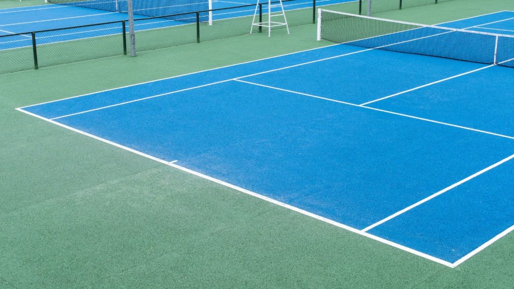 Adapting Existing Courts for Pickleball