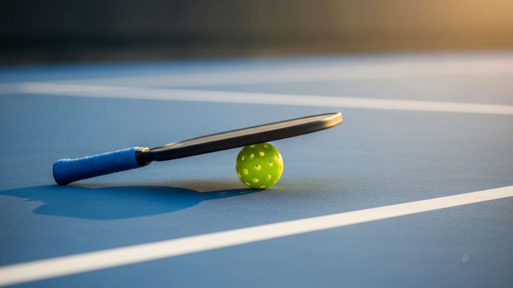 Choosing the Right Professional Pickleball Court Builder
