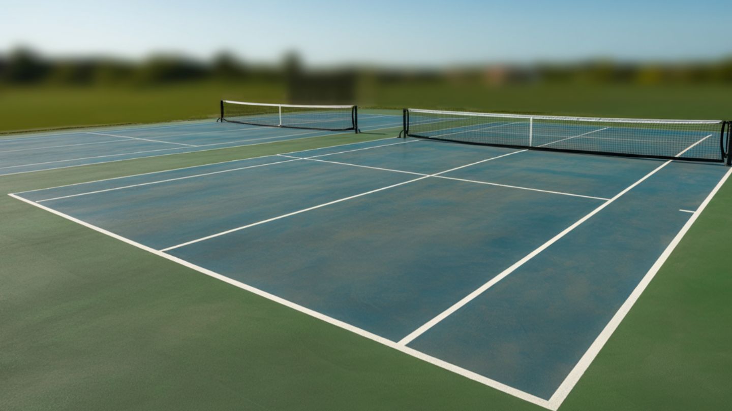 How Much Space Do You Need for a Pickleball Court: Ultimate Guide