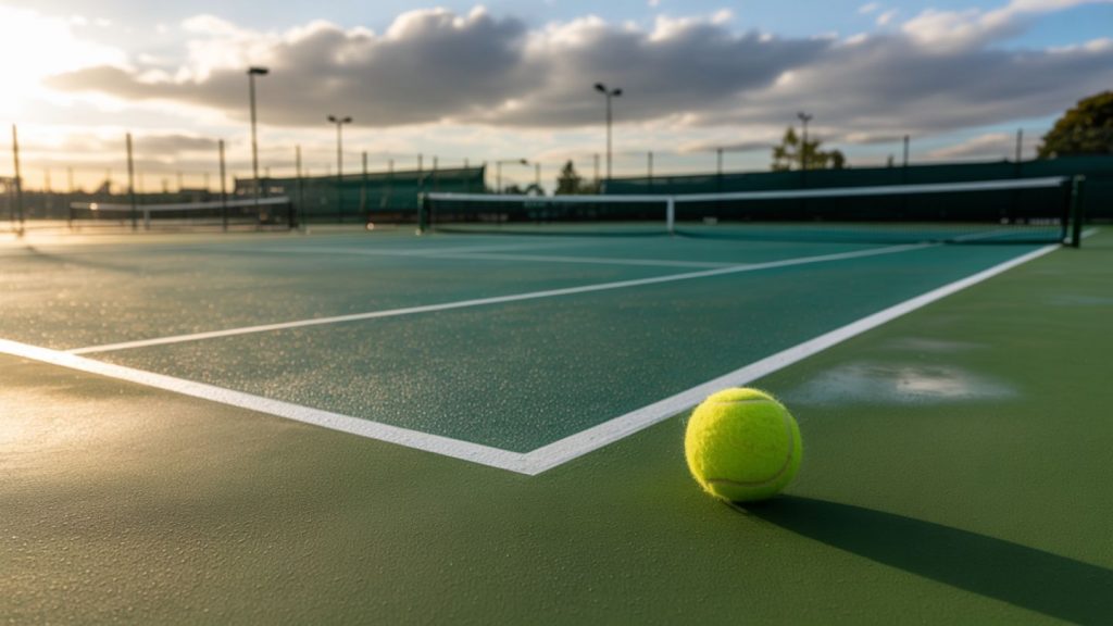 How Weather Conditions Affect Tennis Court Surfaces: Essential Tips for Optimal Play