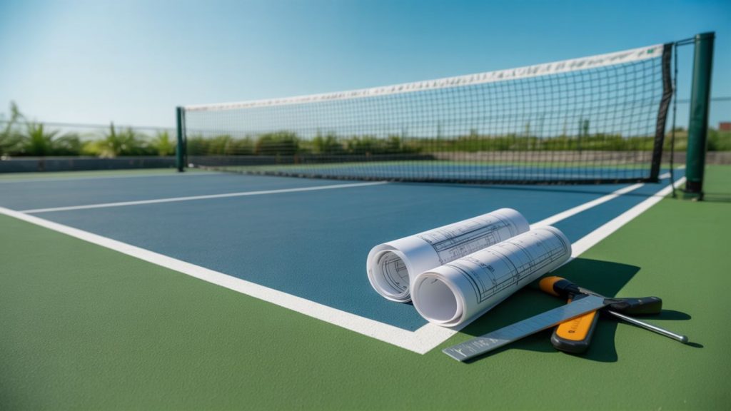 Reasons & Advantages of Hiring a Professional Pickleball Court Builder