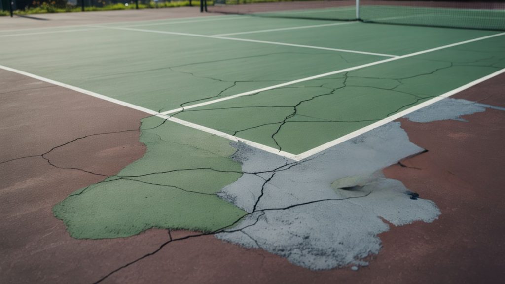 Top Common Mistakes When Repairing a Tennis Court and How to Avoid Them