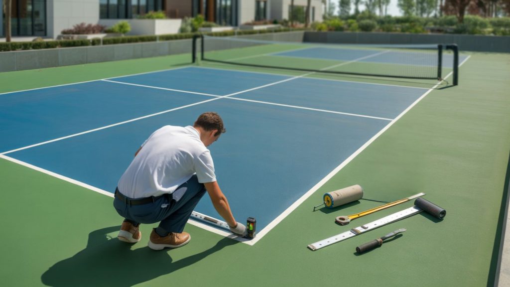 Permits, Codes, and Zoning: What Pickleball Court Contractors Handle For You