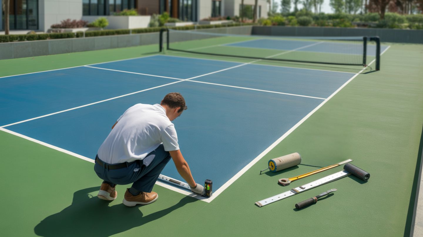 Permits, Codes, and Zoning: What Pickleball Court Contractors Handle For You