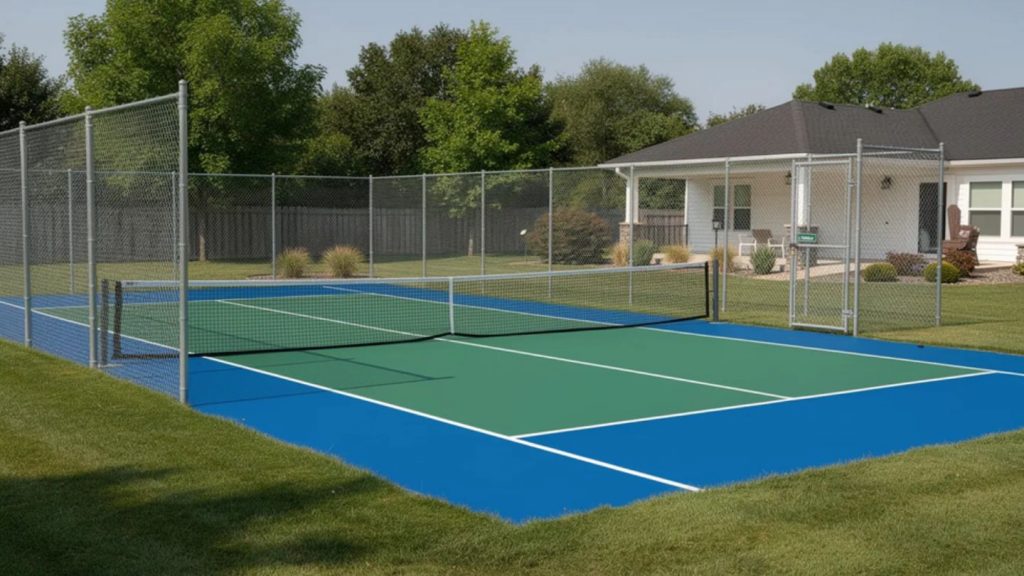 Permits, Codes, and Zoning: What Pickleball Court Contractors Handle For You